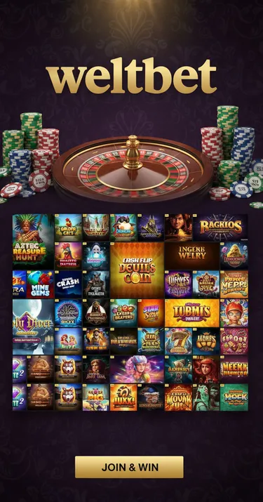 WeltBet Casino Online